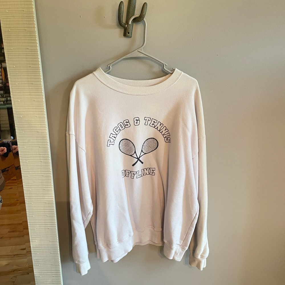 offline sweatshirt